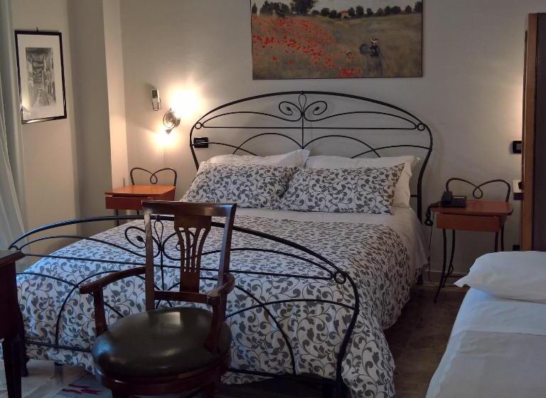 חדר סטנדרט, La Rotonda