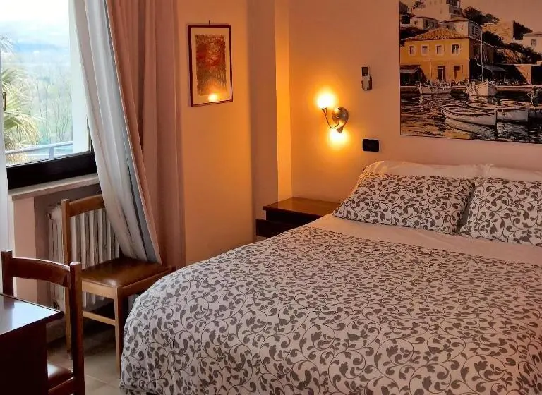 Standard-huone, La Rotonda