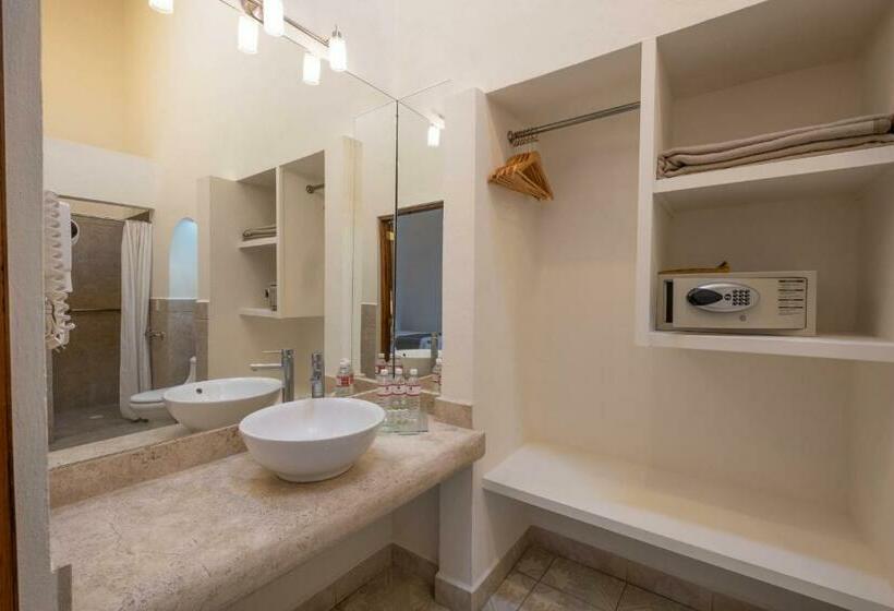 2ダブルベッドのスタンダードルーム, Layseca