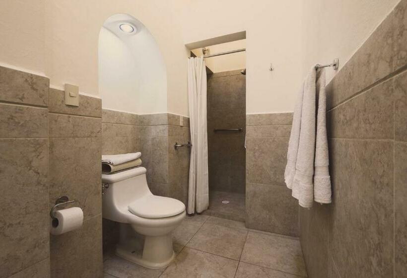 2ダブルベッドのスタンダードルーム, Layseca