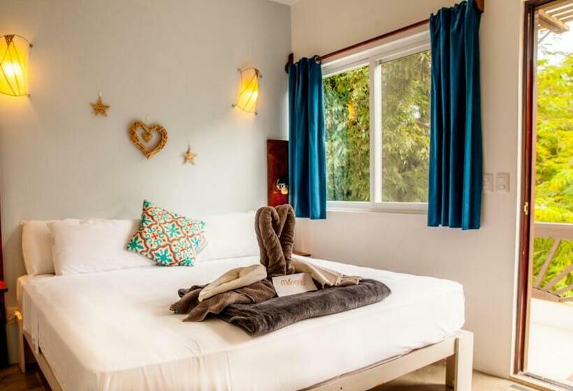 キングサイズベッドのスタンダードルーム, Mango