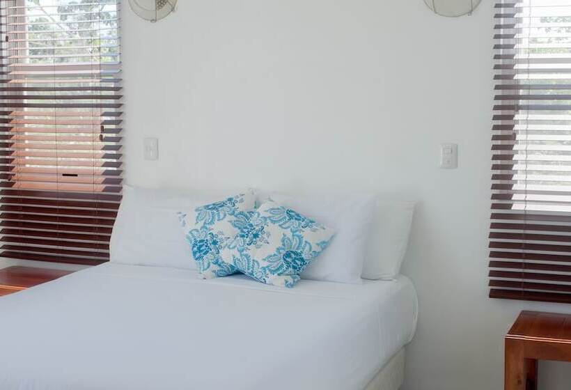 1ベッドルームペントハウスアパート, Mango