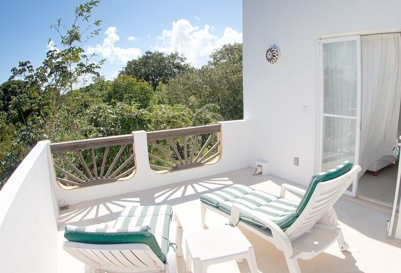 1ベッドルームペントハウスアパート, Mango