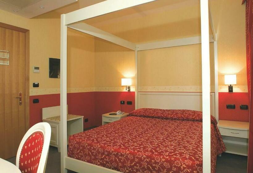 اتاق استاندارد, Mosca