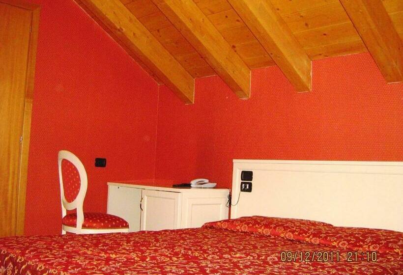 اتاق استاندارد, Mosca