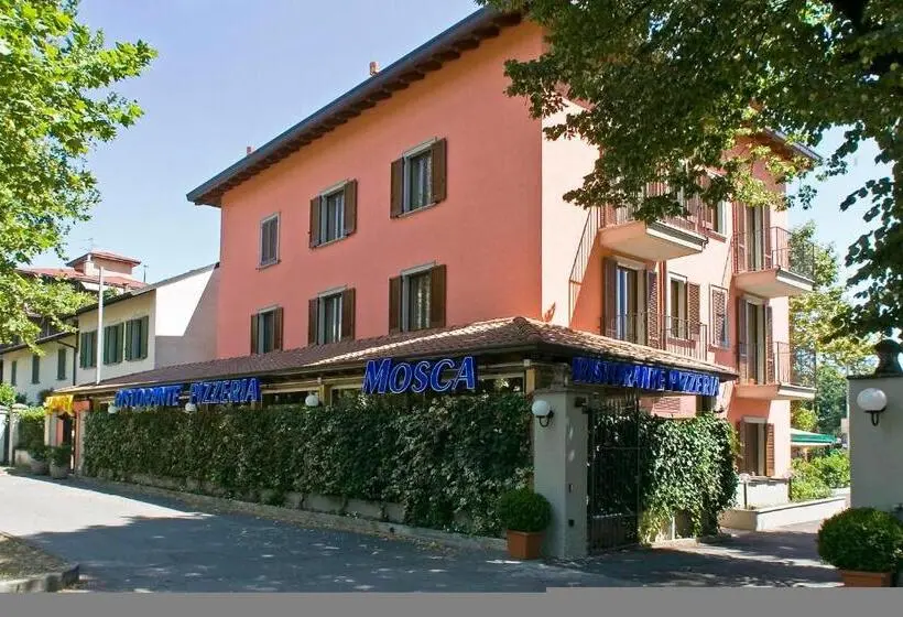 StandaardKamer, Mosca