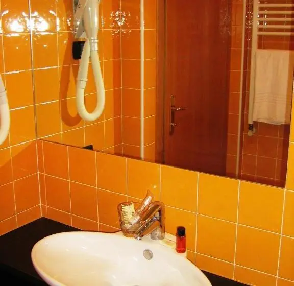 Standaard Éénpersoonskamer, Mosca