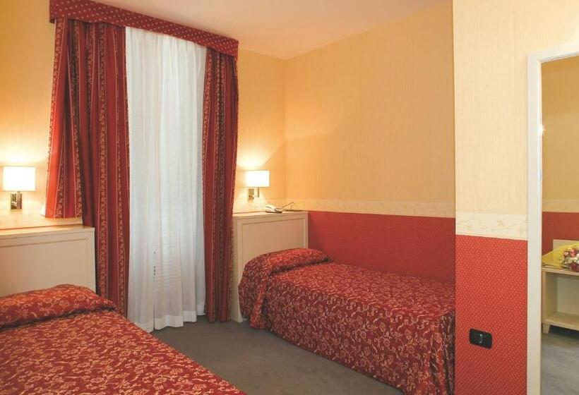 اتاق استاندارد, Mosca