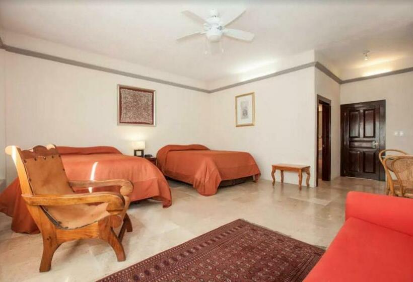 标准间, Orchidelirium Casa Hotel & Salud Estética