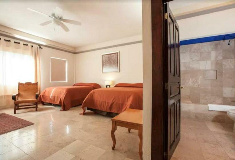 标准间, Orchidelirium Casa Hotel & Salud Estética