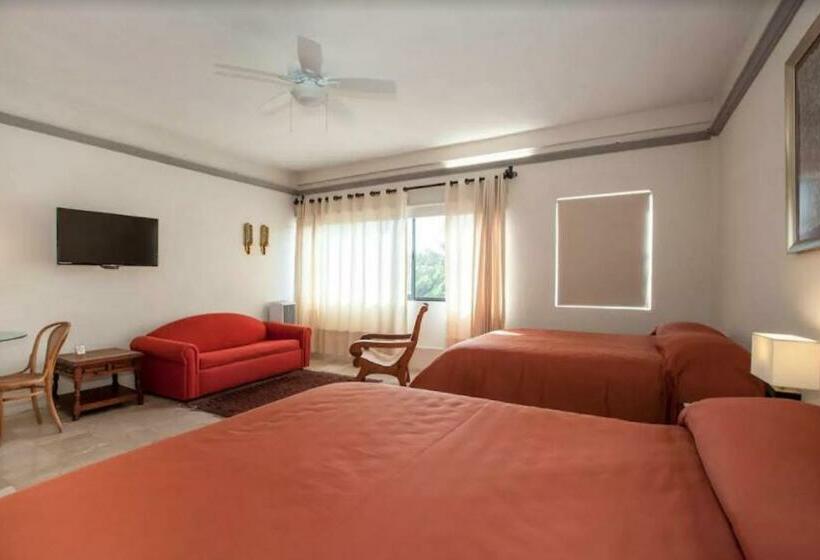 חדר סטנדרט, Orchidelirium Casa Hotel & Salud Estética
