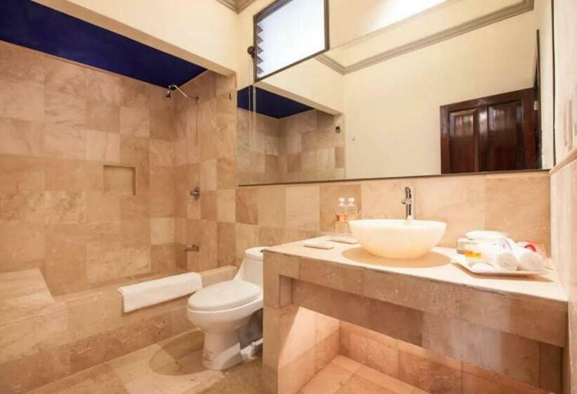 标准间, Orchidelirium Casa Hotel & Salud Estética