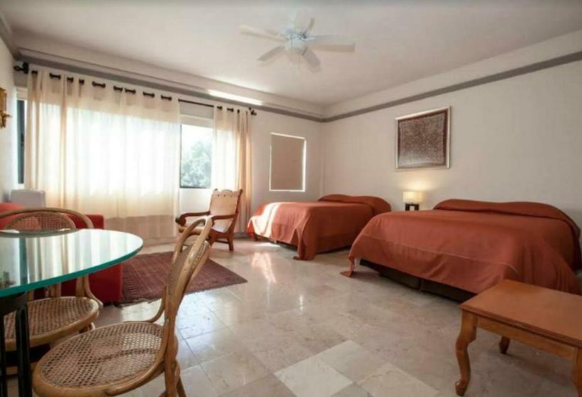 标准间, Orchidelirium Casa Hotel & Salud Estética