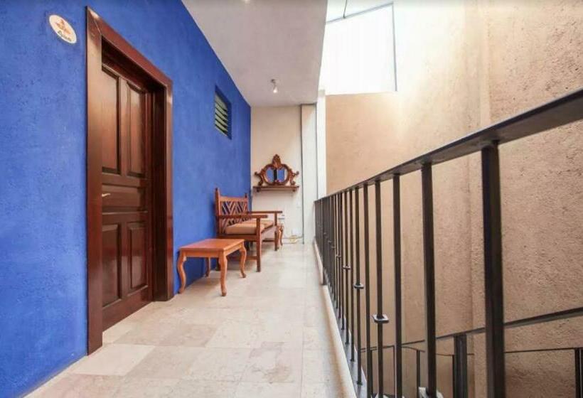 标准间, Orchidelirium Casa Hotel & Salud Estética