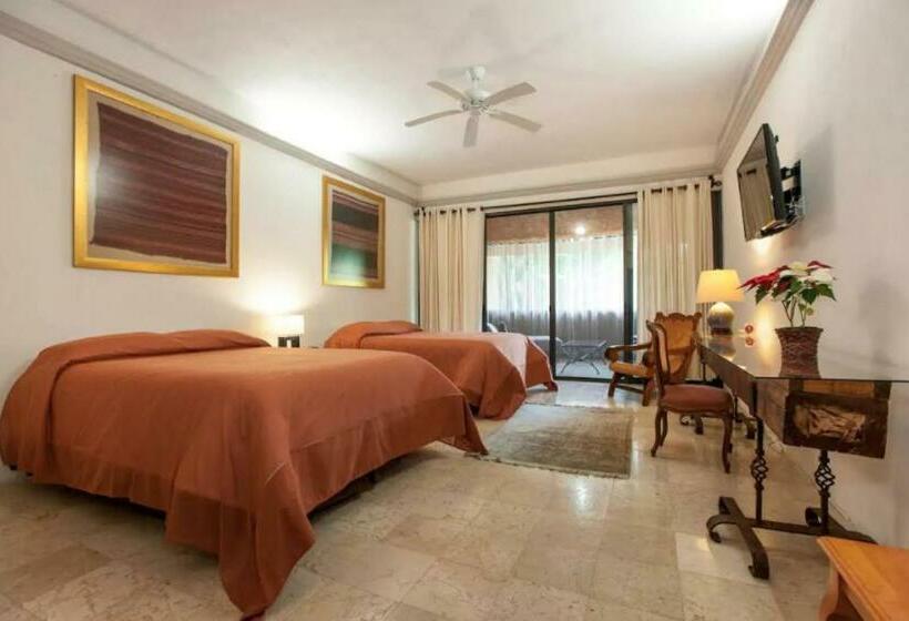 标准间, Orchidelirium Casa Hotel & Salud Estética