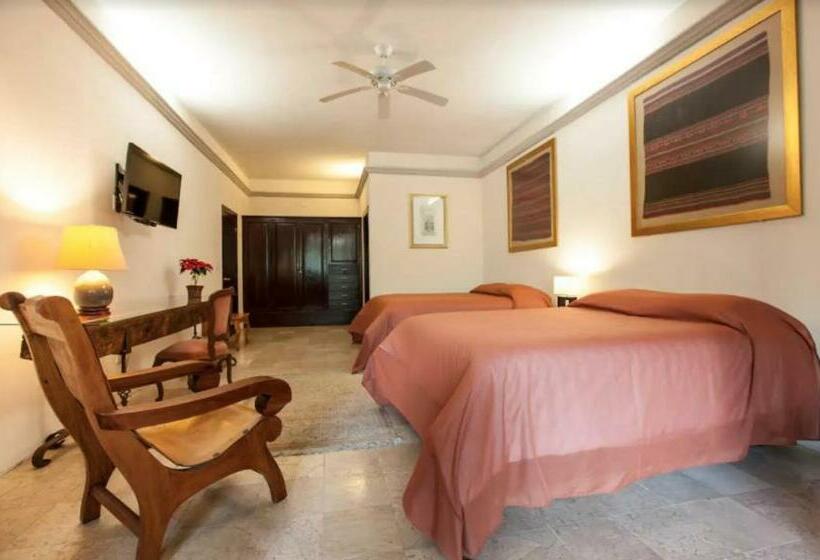 标准间, Orchidelirium Casa Hotel & Salud Estética