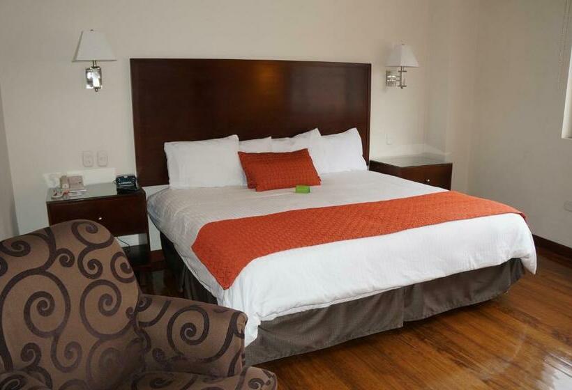 اتاق استاندارد, Plaza Chihuahua