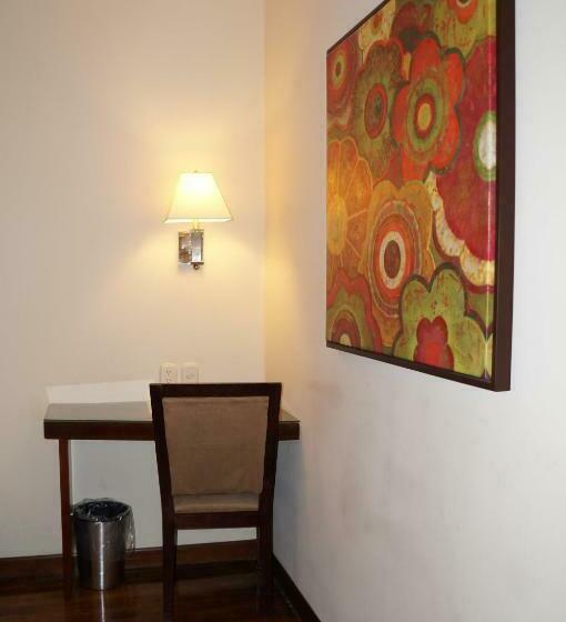 اتاق استاندارد با 2 تخت دوبل, Plaza Chihuahua