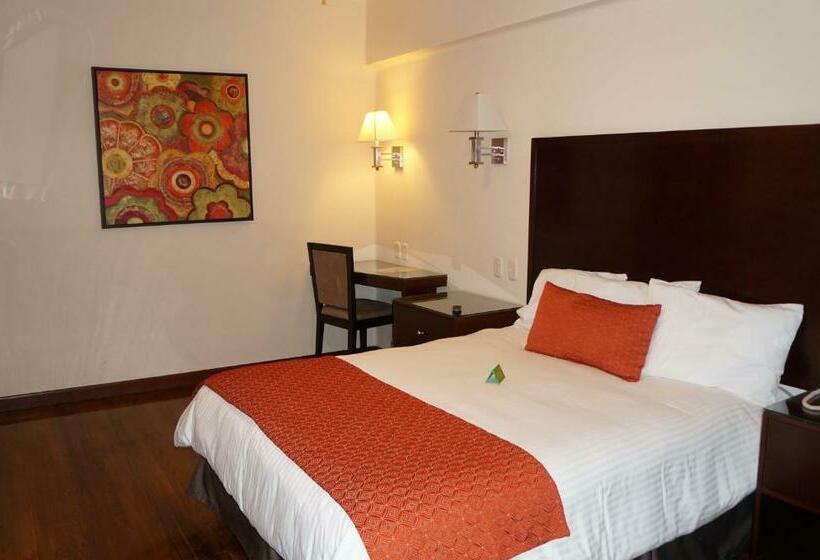 اتاق استاندارد, Plaza Chihuahua