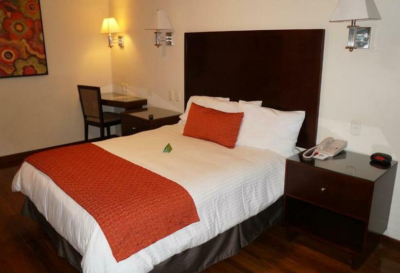 اتاق استاندارد, Plaza Chihuahua