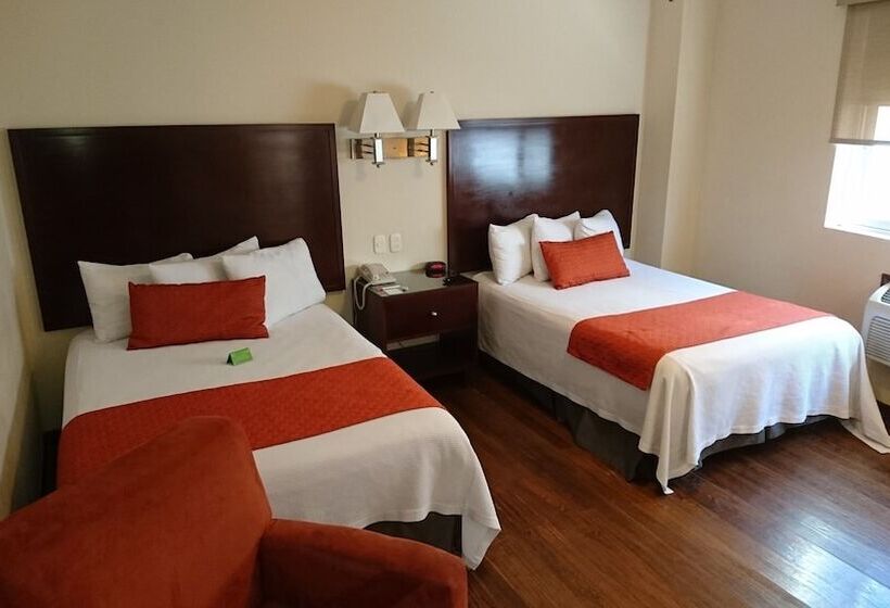 اتاق استاندارد, Plaza Chihuahua