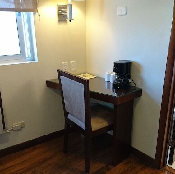 اتاق استاندارد, Plaza Chihuahua