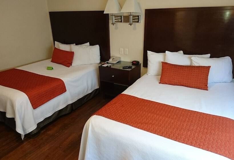 اتاق استاندارد, Plaza Chihuahua