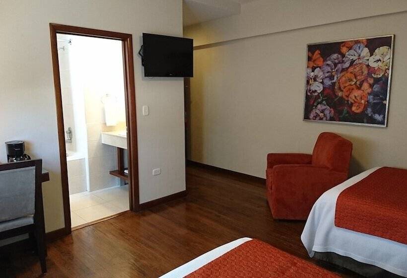 اتاق استاندارد, Plaza Chihuahua