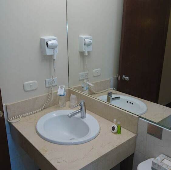 اتاق استاندارد, Plaza Chihuahua