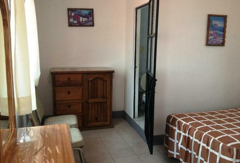 スタンダードシングルルーム, Posada Santa Anita