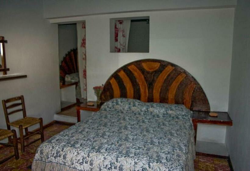 스탠다드 트리플 룸, Posada Santa Anita