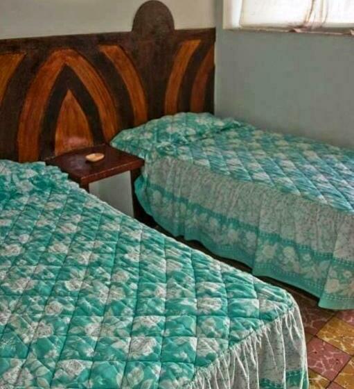 スタンダード４人部屋, Posada Santa Anita