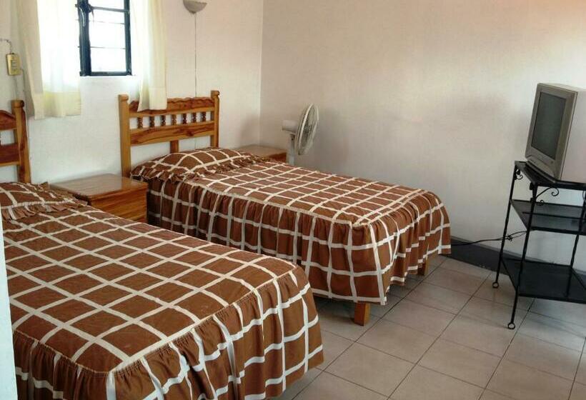 スタンダード４人部屋, Posada Santa Anita