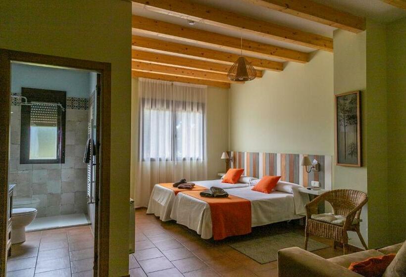 스탠다드 룸, Rural Rancho Montalvo