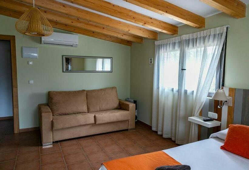 스탠다드 룸, Rural Rancho Montalvo