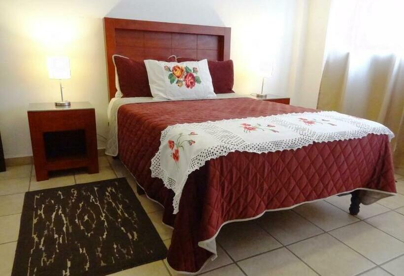 スタンダードルーム, San Miguel Penjamo