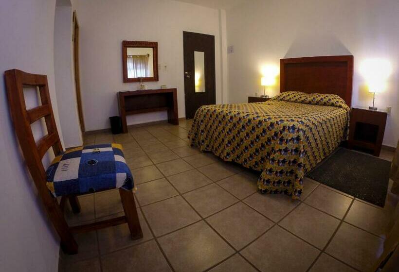 スタンダードルーム, San Miguel Penjamo