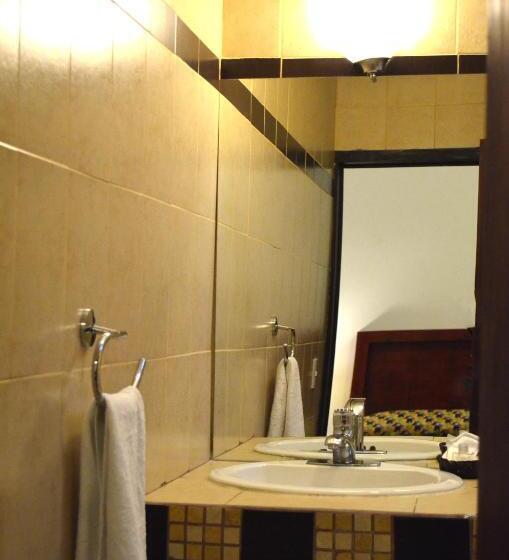 2ダブルベッドのスタンダードルーム, San Miguel Penjamo