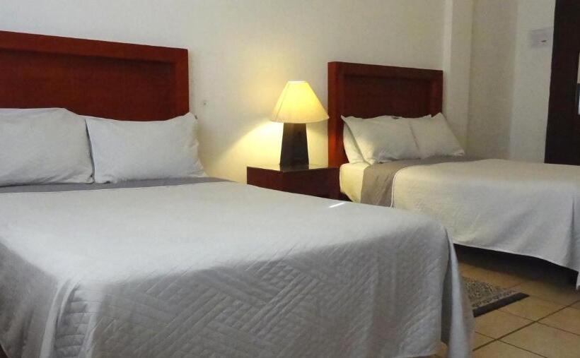 2ダブルベッドのスタンダードルーム, San Miguel Penjamo