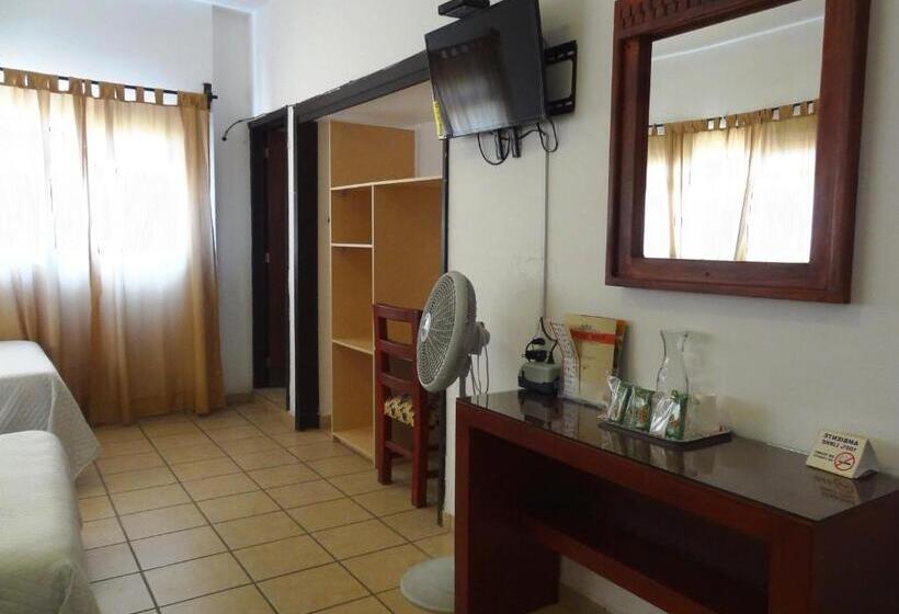 ファミリールーム, San Miguel Penjamo