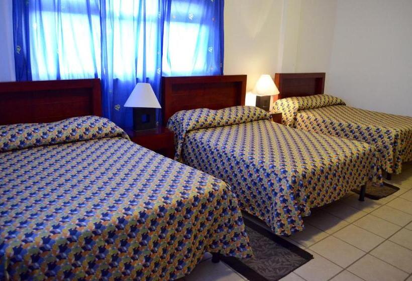 ファミリールーム, San Miguel Penjamo