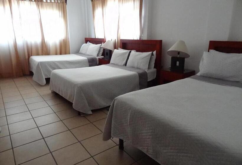 ファミリールーム, San Miguel Penjamo