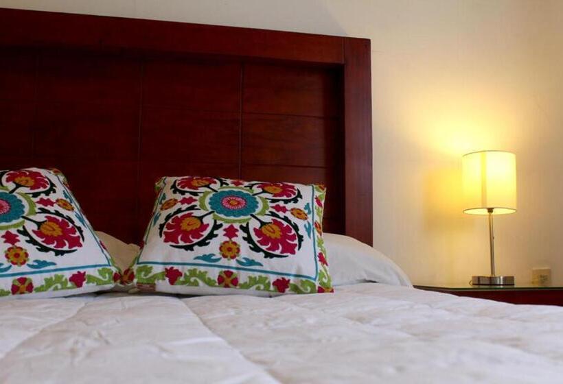 スーペリアールーム, San Miguel Penjamo