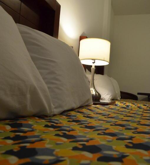 スーペリアールーム, San Miguel Penjamo