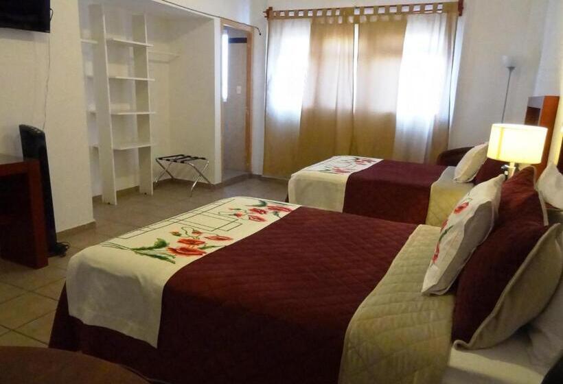 スーペリアールーム, San Miguel Penjamo