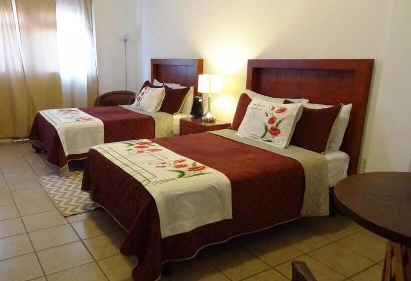 スーペリアールーム, San Miguel Penjamo