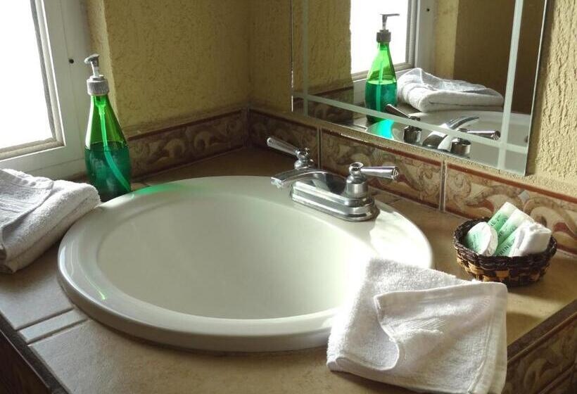 2ダブルベッドのスタンダードルーム, San Miguel Penjamo