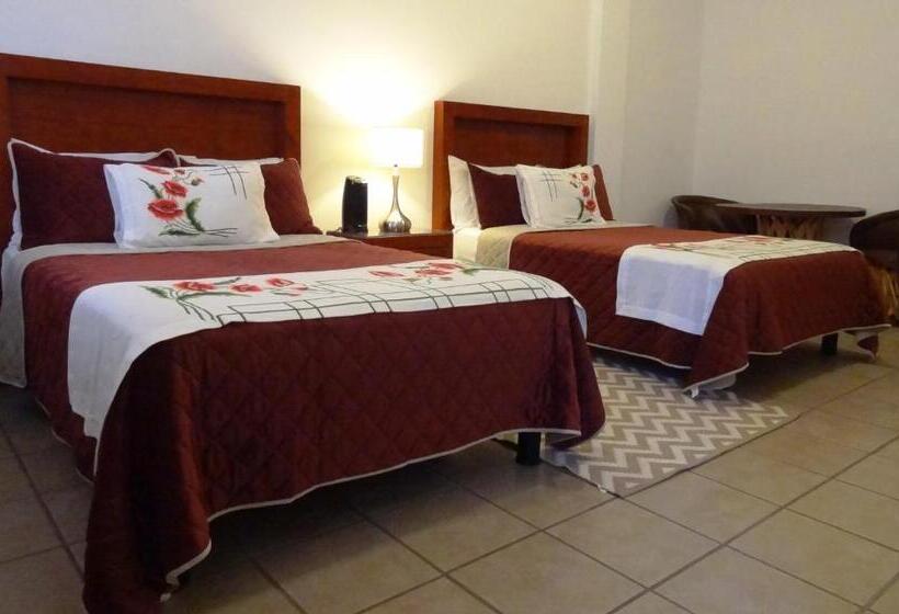 スーペリアールーム, San Miguel Penjamo