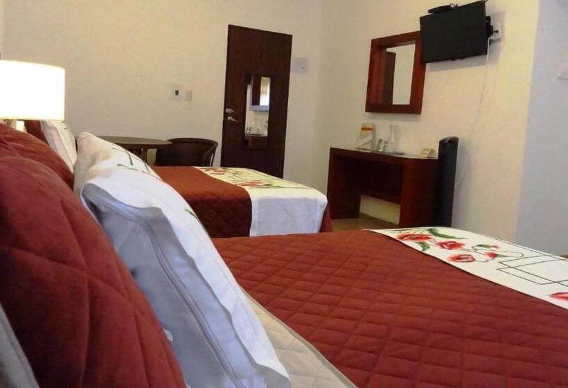 スーペリアールーム, San Miguel Penjamo