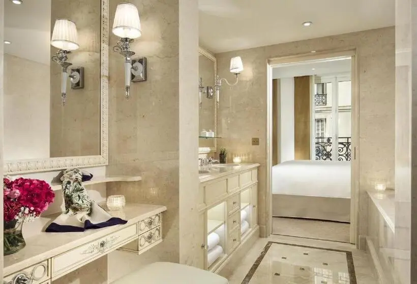 ジュニアスイート, Splendide Royal Paris Relais & Châteaux